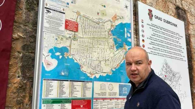 Private Driver guide Dubrovnik